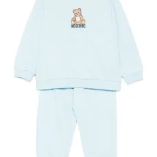 Спортивный костюм с принтом Teddy Bear Спортивный костюм с принтом Teddy Bear