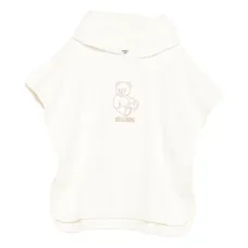 Пончо с капюшоном Пончо с капюшоном