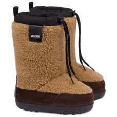 Сапоги с кулиской