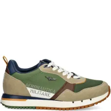 кроссовки со вставками