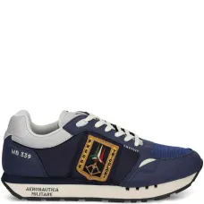 Кроссовки в стиле милитари