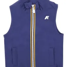 жилет Valen с воротником