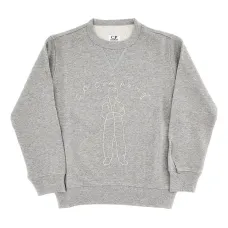 Толстовка с вышитым логотипом Толстовка с вышитым логотипом