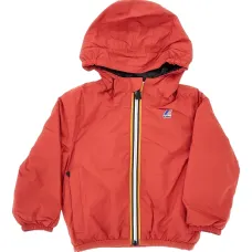 куртка Claude на молнии с капюшоном