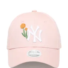 Бейсболка 9FORTY с цветочной вышивкой Бейсболка 9FORTY с цветочной вышивкой