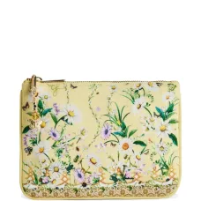 Клатч Daisy Chains с цветочным принтом Клатч Daisy Chains с цветочным принтом
