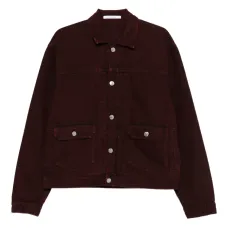 Куртка с клапанами на карманах типа 2