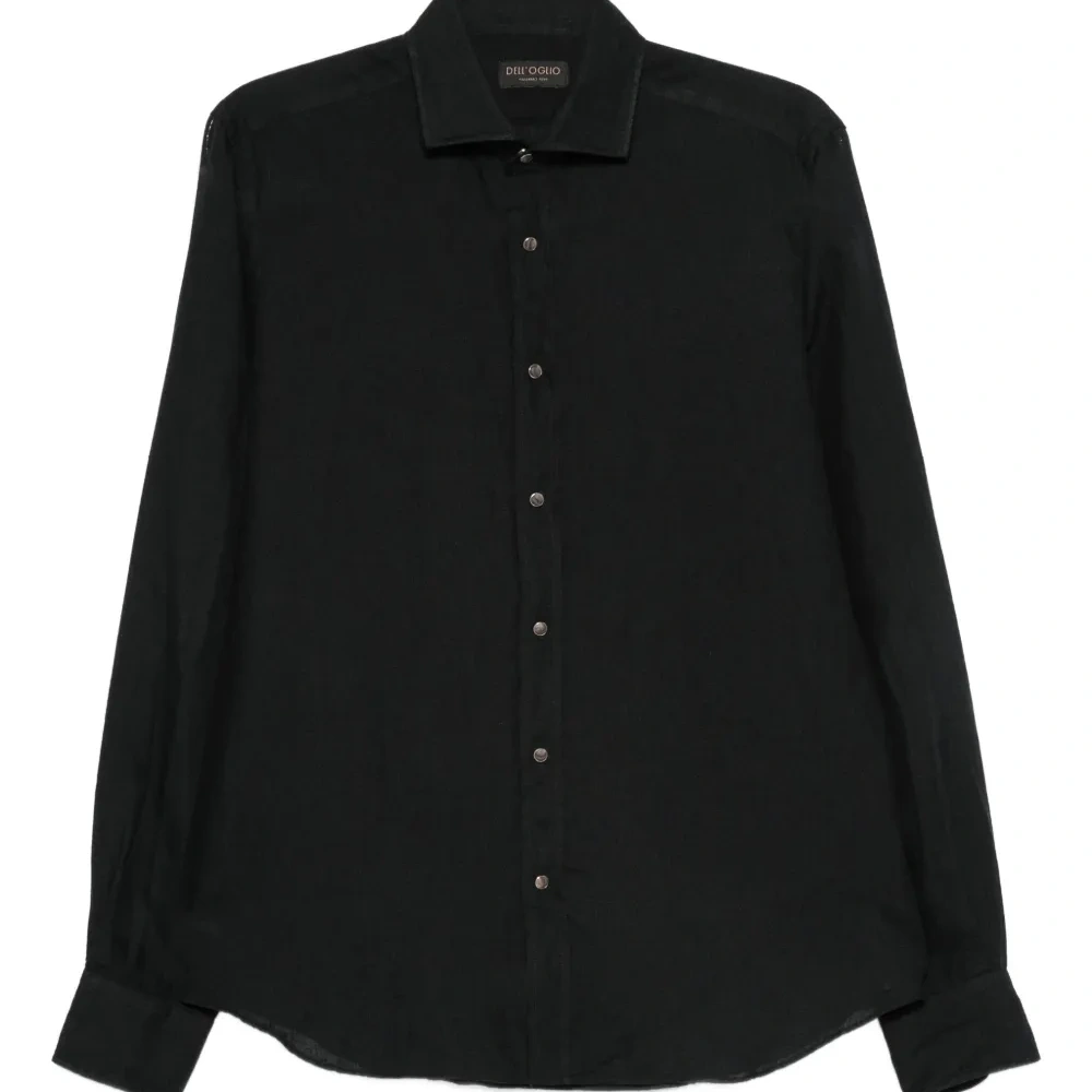 рубашка с длинными рукавами