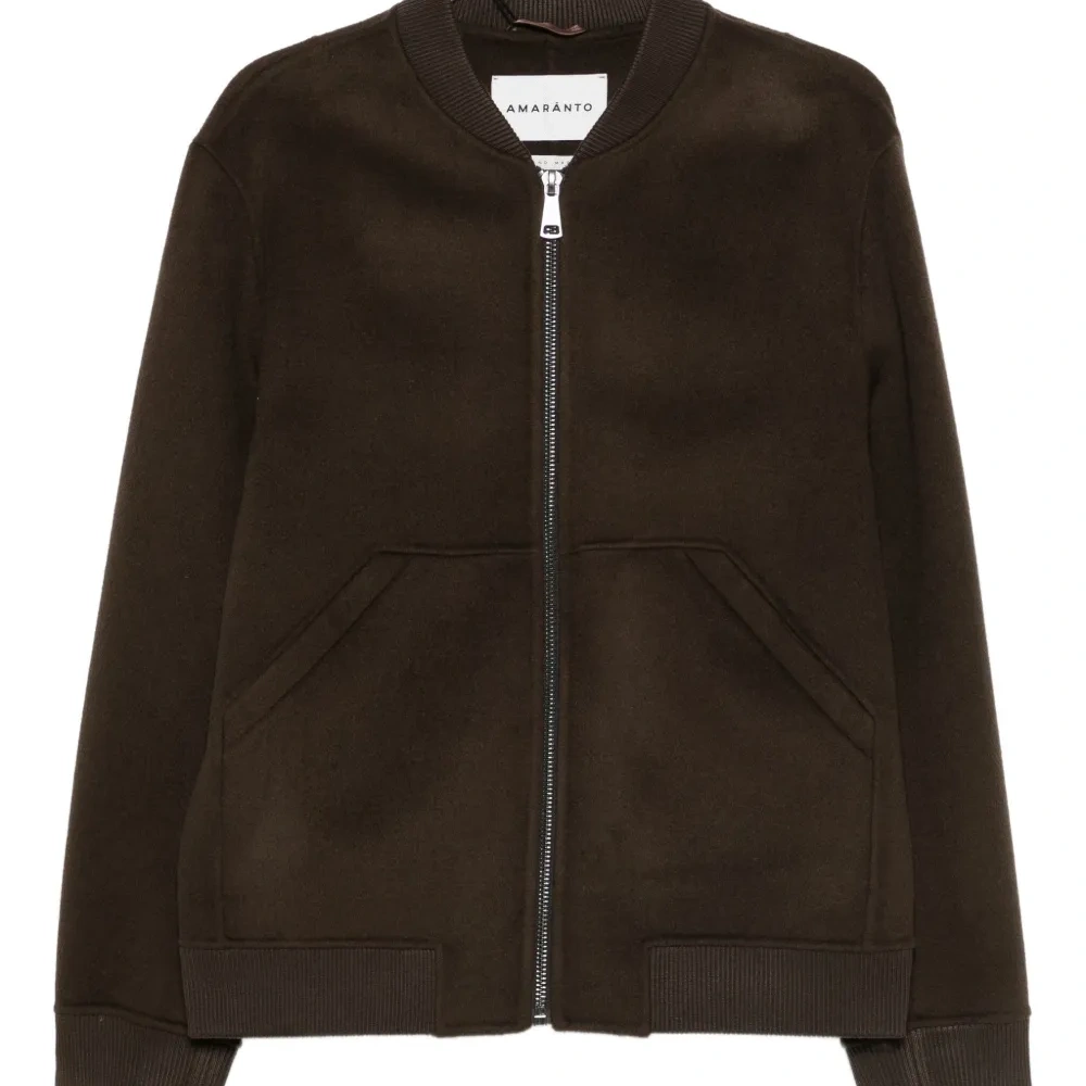 Бомбер на молнии