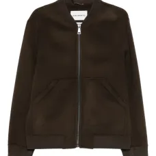 Бомбер на молнии