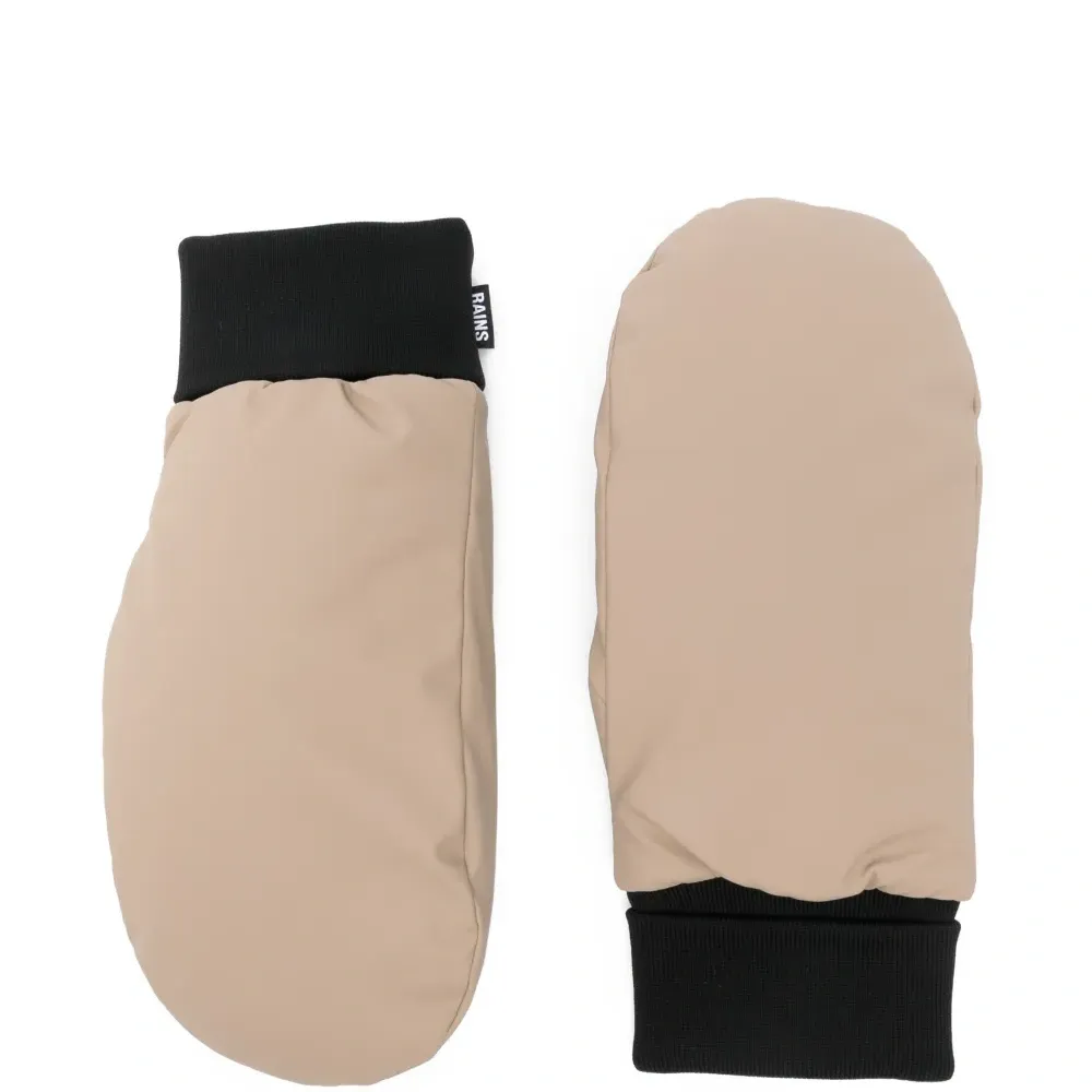 Дутые варежки Alta