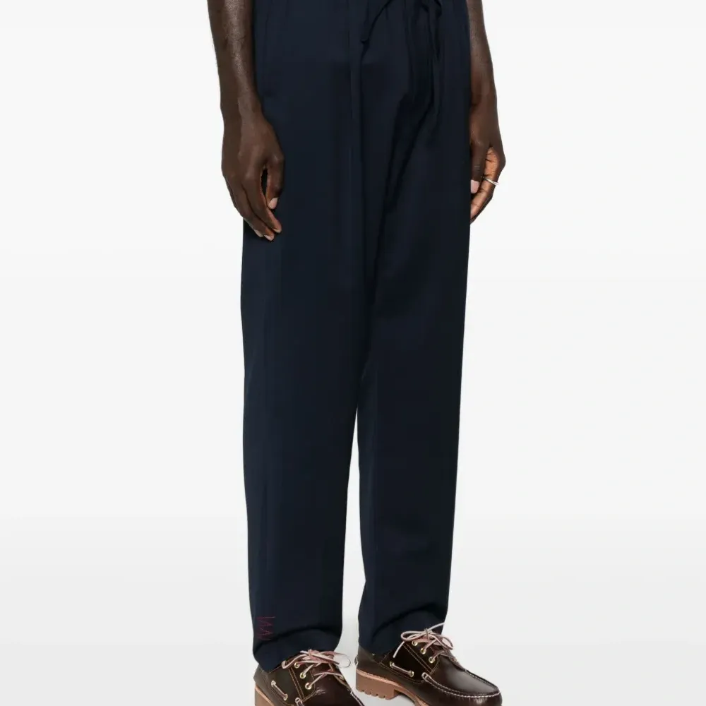 Брюки на кулиске