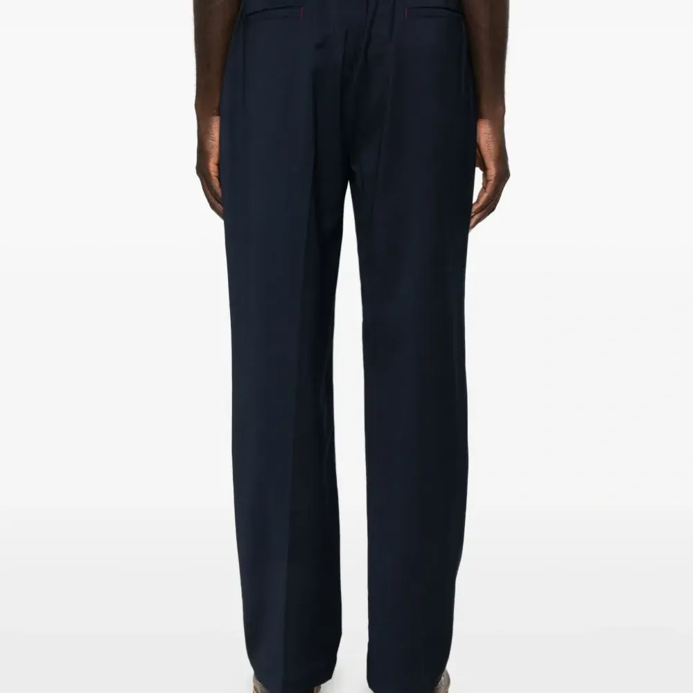 Брюки на кулиске