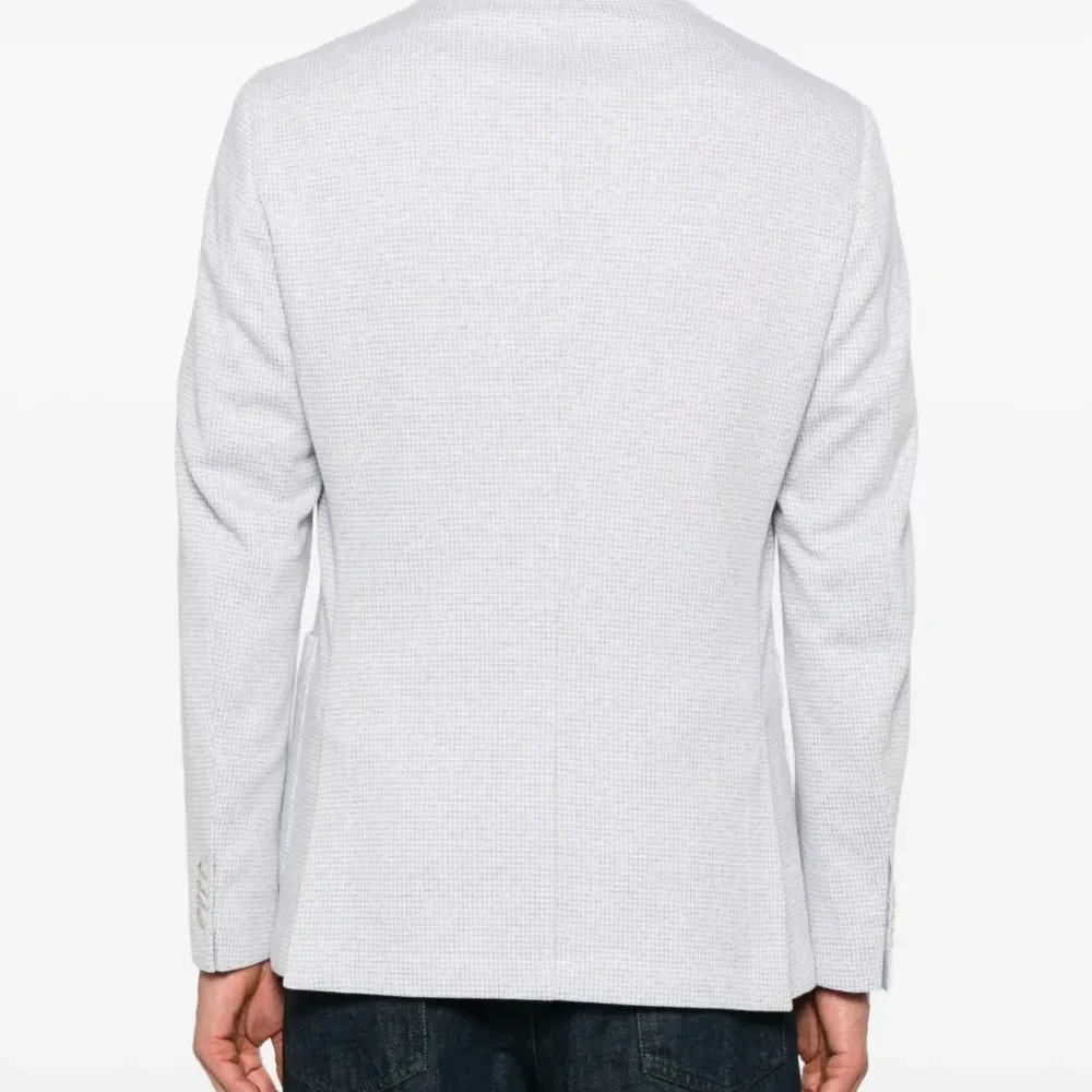 куртка в клетку