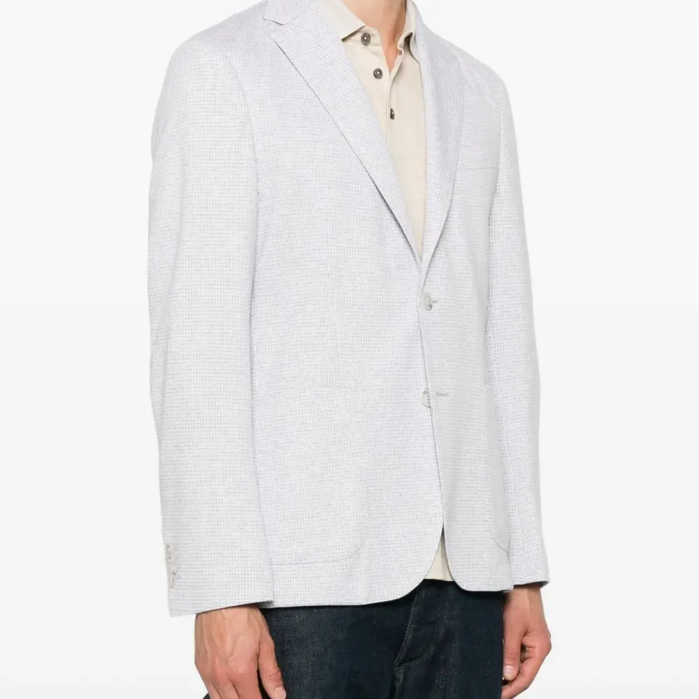 куртка в клетку