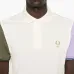 Рубашка поло в стиле колор-блок из коллаборации с Fred Perry