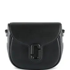 Кожаная сумка с клапаном