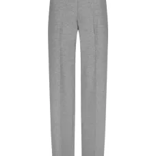 Брюки с эффектом меланж Брюки с эффектом меланж