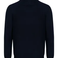 Свитер с высоким воротником