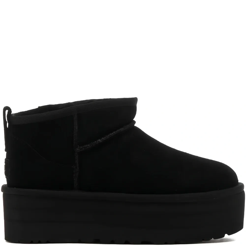 Мини-сапоги на платформе 50 мм