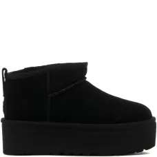 Мини-сапоги на платформе 50 мм Мини-сапоги на платформе 50 мм