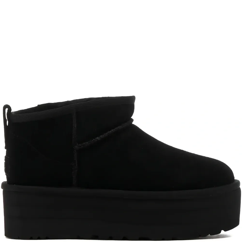 Мини-сапоги на платформе 50 мм Мини-сапоги на платформе 50 мм