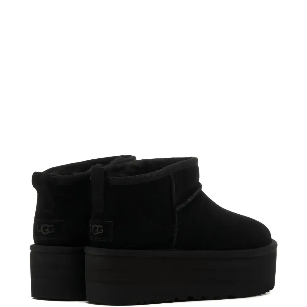 Мини-сапоги на платформе 50 мм Мини-сапоги на платформе 50 мм