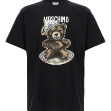 футболка с принтом Teddy футболка с принтом Teddy