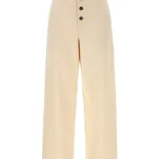 джинсы с завышенной талией