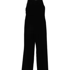 Бархатный комбинезон