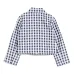 куртка в клетку гингем куртка в клетку гингем