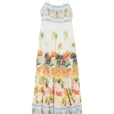 платье макси Aracati