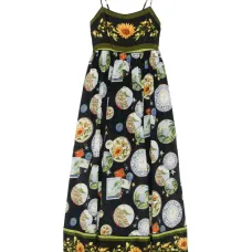 платье макси Trip Souvenir