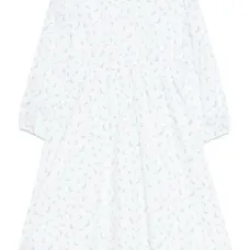 платье Katie с принтом