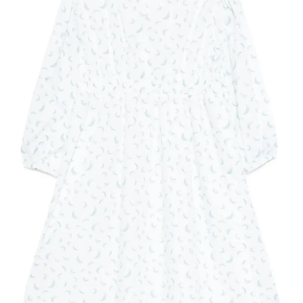 платье Katie с принтом