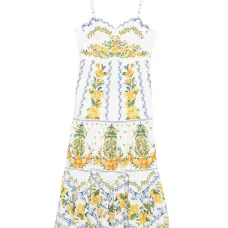 платье миди Sicily