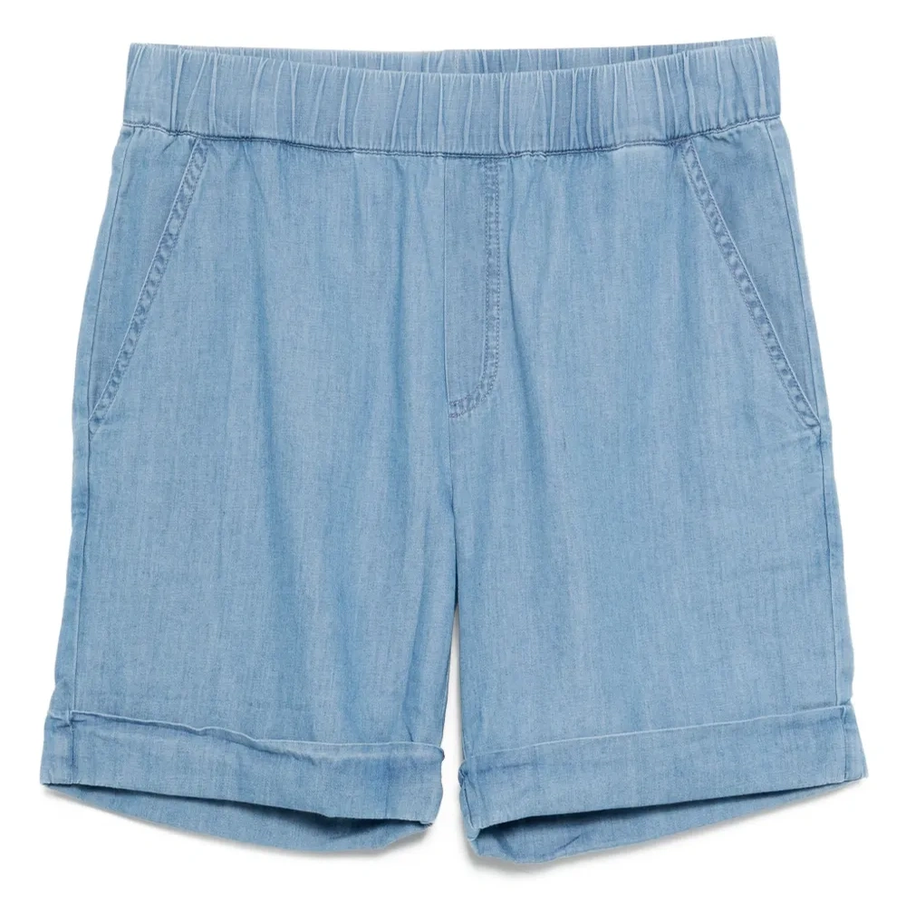 хлопковые шорты