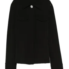 Куртка с заостренным воротником Куртка с заостренным воротником