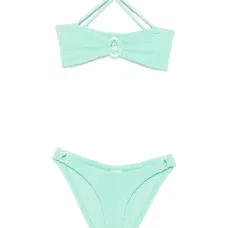 Бикини Misty с эффектом металлик