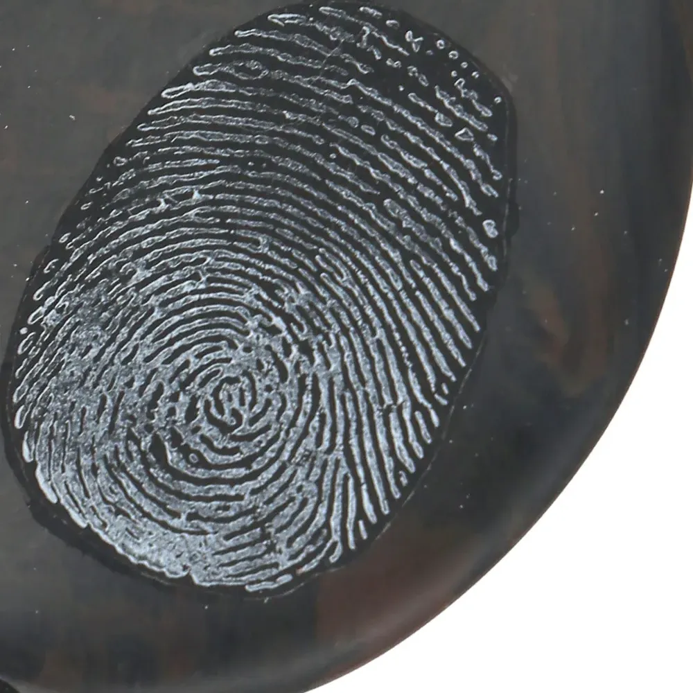 колье Thumbprint колье Thumbprint