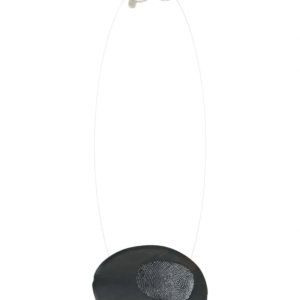 колье Thumbprint колье Thumbprint