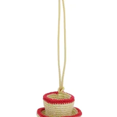 ремень для сумки с подвеской