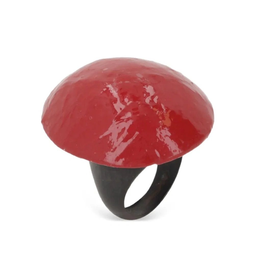 кольцо из полимерного материала