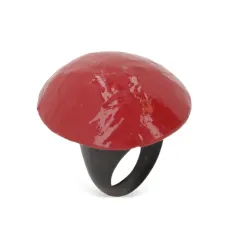 кольцо из полимерного материала