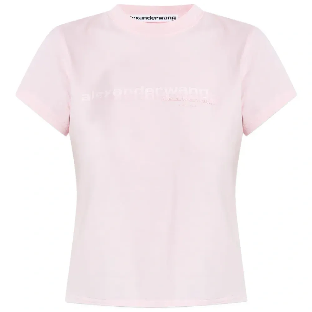 футболка с логотипом