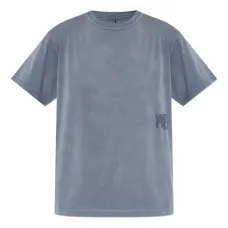 футболка с логотипом