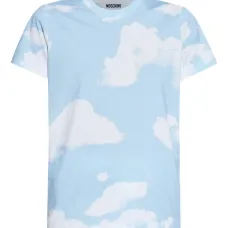 Футболка с принтом