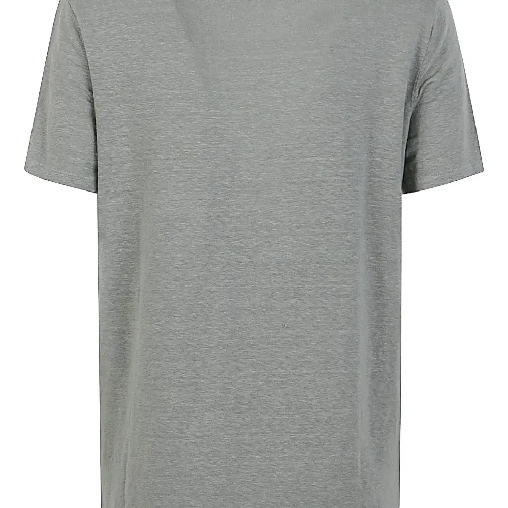 Футболка с накладным карманом