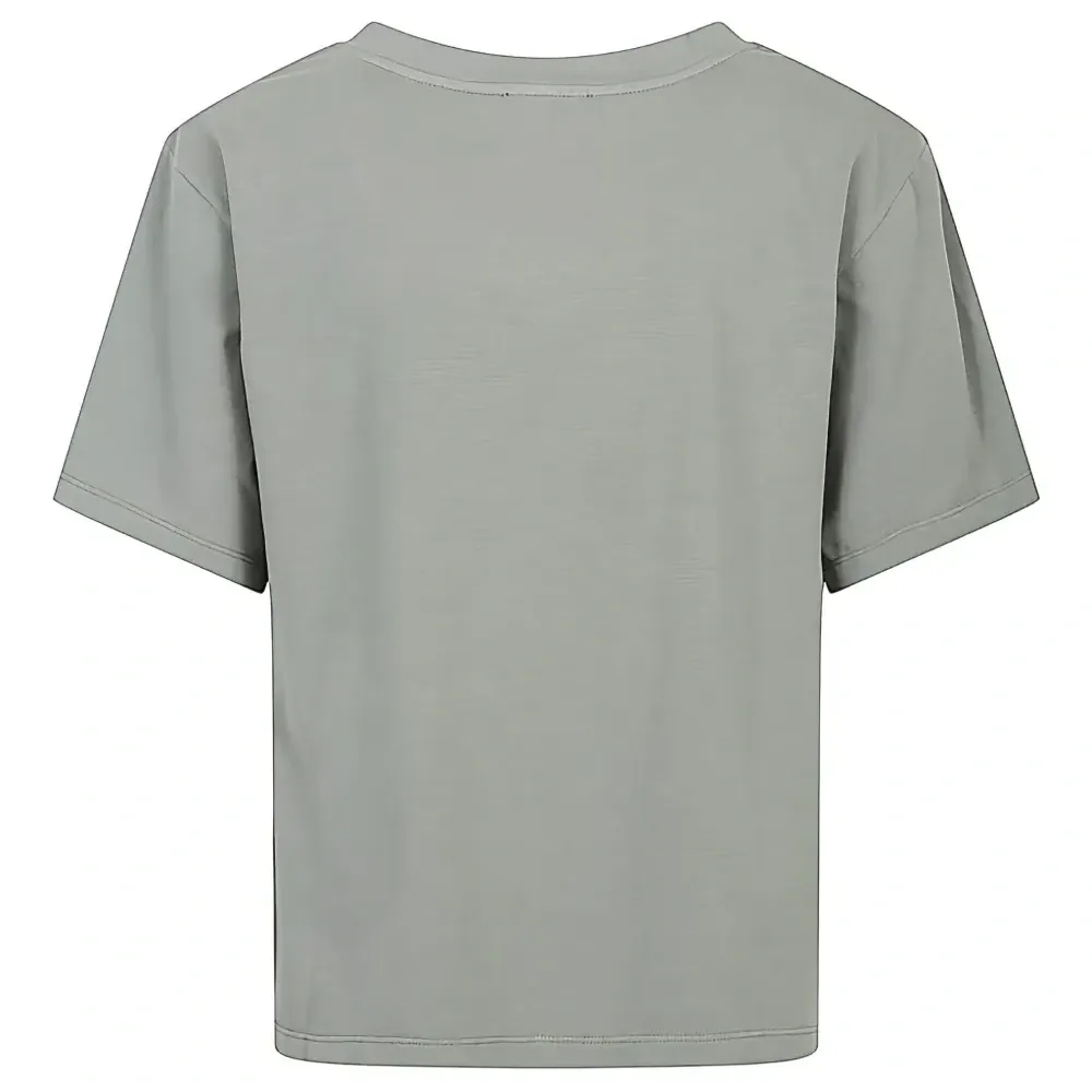 Футболка из джерси