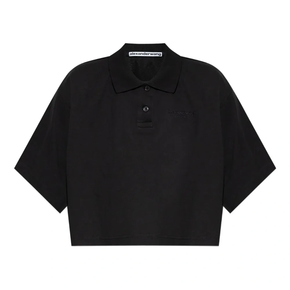 рубашка поло с короткими рукавами